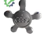Audi A3 2023 Çıkma Jant Göbeği 8R0601165