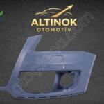 8R0807107 AUDİ Q5 SOL ÖN TAMPON FAR YIKAMALI SENSÖRLÜ 2009-2013
