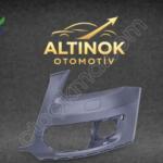8R0807107 AUDİ Q5 SOL ÖN TAMPON FAR YIKAMALI SENSÖRSÜZ 2009-2013