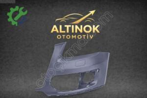8R0807107 AUDİ Q5 SOL ÖN TAMPON FAR YIKAMALI SENSÖRSÜZ 2009-2013