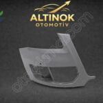 8R0807108 AUDİ Q5 SAĞ ÖN TAMPON FAR YIKAMALI SENSÖRLÜ 2009-2013