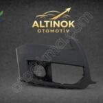 8R0807108 AUDİ Q5 SAĞ ÖN TAMPON FAR YIKAMALI SENSÖRSÜZ 2009-2013