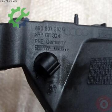Audi Q5 Tampon Braketi 8R0807283C çıkma parça