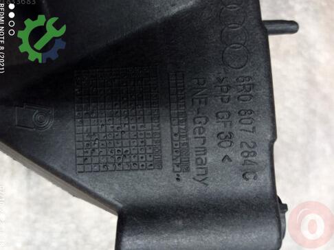 Audi Q5 Tampon Braketi 8R0807284C çıkma parça