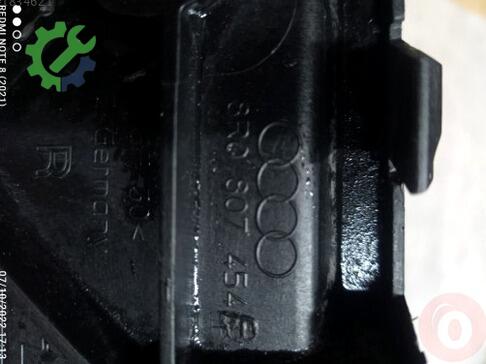 Audi Q5 Tampon Braketi 8R0807454 çıkma parça