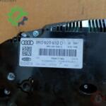 Gösterge Paneli Audi Q5 2022 Çıkma 8R0920932D