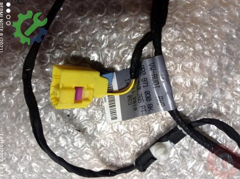 Audi Q7 Elektrik Tesisatı 8R0971030BL çıkma parça