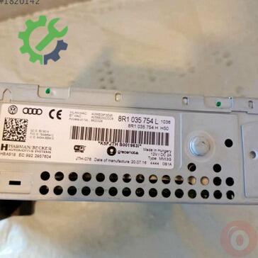 Audi A5 Beyin 8R1035754L çıkma parça