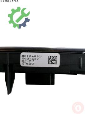 Audi A4 Kontrol Düğmeleri 8R1713463 çıkma parça