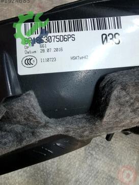 Audi Q5 Torpido 8R1863075D çıkma parça