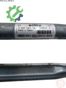 Audi Q5 Silecek Motoru 8R1955023C çıkma parça