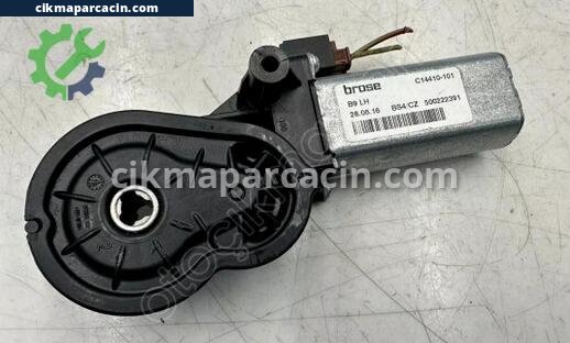 Audi A4 Koltuk çıkma parça