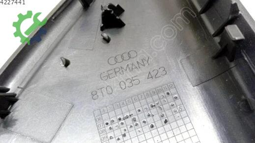Audi A5 Hoparlör 8T0035423 çıkma parça