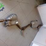 Audi A5 Egzoz Sensörü 8K0853611BA Sökme Çıkma