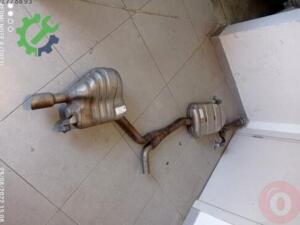 Audi A5 Egzoz Sensörü 8K0853611BA Sökme Çıkma
