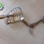 Audi A5 Egzoz Sensörü 8K0853611BA Sökme Çıkma