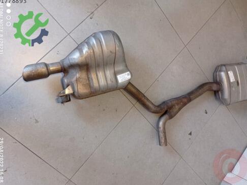 Audi A5 Egzoz Sensörü 8K0853611BA çıkma parça