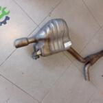 Audi A5 Egzoz Sensörü 8K0853611BA Sökme Çıkma