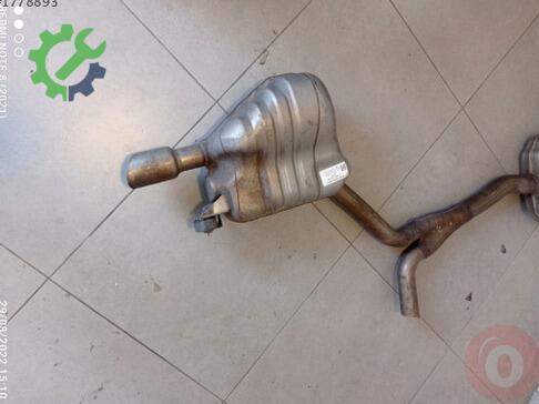 Audi A5 Egzoz Sensörü 8K0853611BA çıkma parça