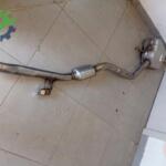 Audi A5 Orijinal Çıkma Egzoz Manifoldu 8T0253409AB