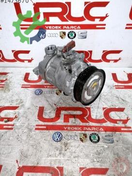Audi A5 Klima Kompresörü 8T0260805S çıkma parça