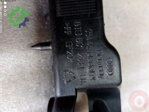 Audi A5 Tampon Braketi 8T0807283C çıkma parça