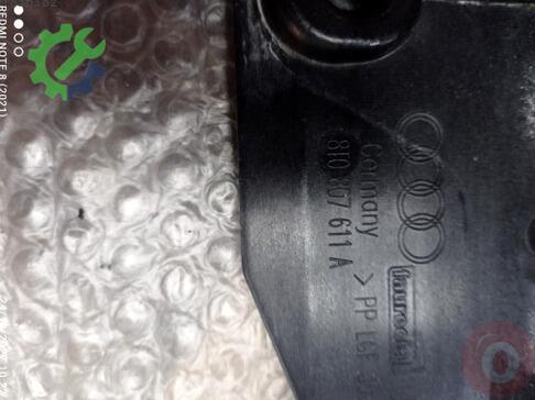 Audi A5 Spoiler 8T0807611A çıkma parça