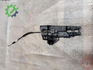 Audi A4 Orijinal Çıkma Kapı Döşemesi 8T0837886B