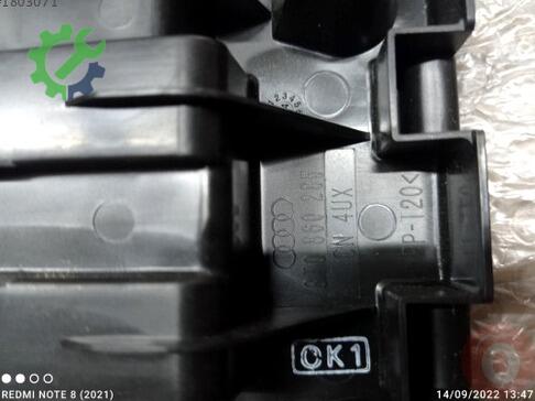 Audi A5 Bagaj 8T0860285 çıkma parça