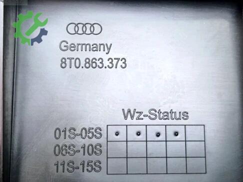 Audi A5 Bagaj 8T0863373 çıkma parça