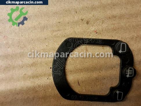 Audi A4 Dış Ayna çıkma parça