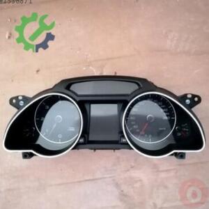 Audi A4 Orijinal Çıkma Gösterge 8T0920932N