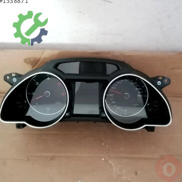 Audi A4 Gösterge 8T0920932N çıkma parça