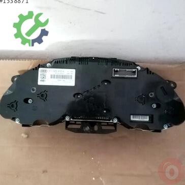 Audi A4 Gösterge 8T0920932N çıkma parça