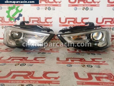 Audi A5 Far çıkma parça