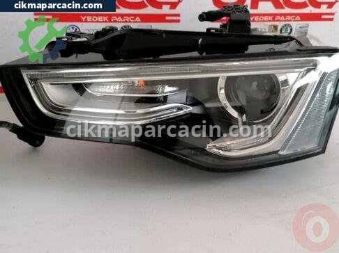 Audi A5 Far çıkma parça