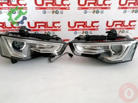 Audi A5 Far 8T0941043C çıkma parça
