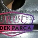 Audi A5 Orijinal Çıkma Stop 8T0941356A