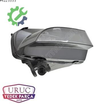 Audi A5 Sis Farı 8T0941700F çıkma parça