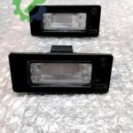 Audi A4 2022 Çıkma Tavan Lambası 8T0943021