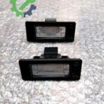 Audi A4 2022 Çıkma Tavan Lambası 8T0943021