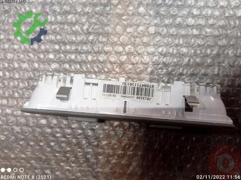 Audi A4 Tavan Lambası 8T0947111A çıkma parça