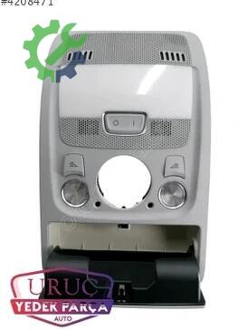 Audi A5 Tavan Lambası 8T0947140 çıkma parça