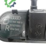 Audi A4 Orijinal Çıkma Far Motoru 8T0955988