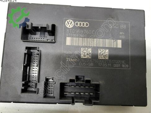 Audi A5 Beyin çıkma parça