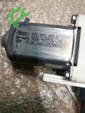 Audi A5 Cam Motoru 8T0959801D çıkma parça