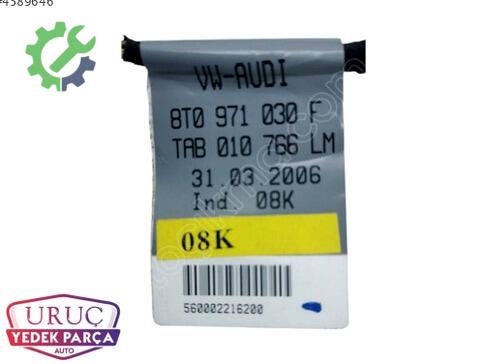 Audi A5 Elektrik Tesisatı 8T0971030F çıkma parça