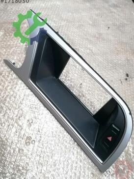 Audi A5 Gösterge Çerçevesi 8T1857186S çıkma parça