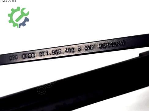 Audi A5 Silecek Kolu 8T1955408B çıkma parça