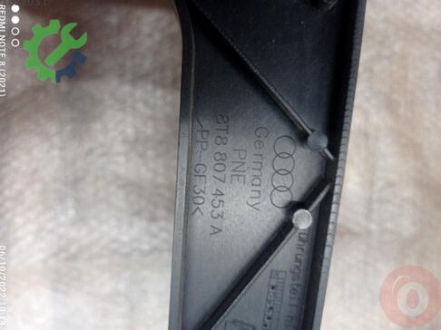 Audi A5 Tampon Braketi 8T8807453A çıkma parça